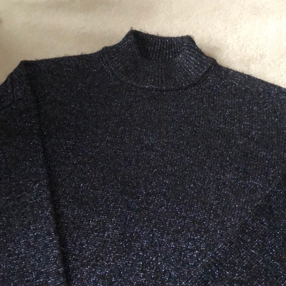 Sparkly Zara sweater! - Picture 2 of 4